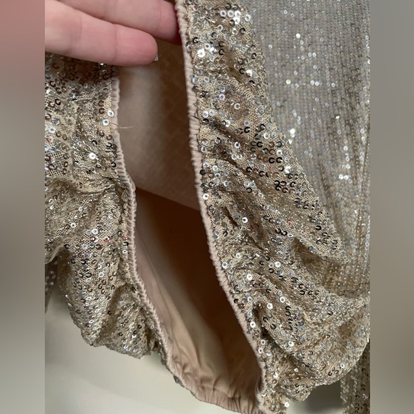 Dex sequin top - Picture 6 of 7